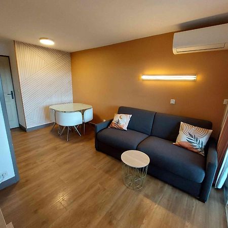 Cap Esterel Appartement Climatise Dans Le Centre Du Village Vacances Drammont Ngoại thất bức ảnh