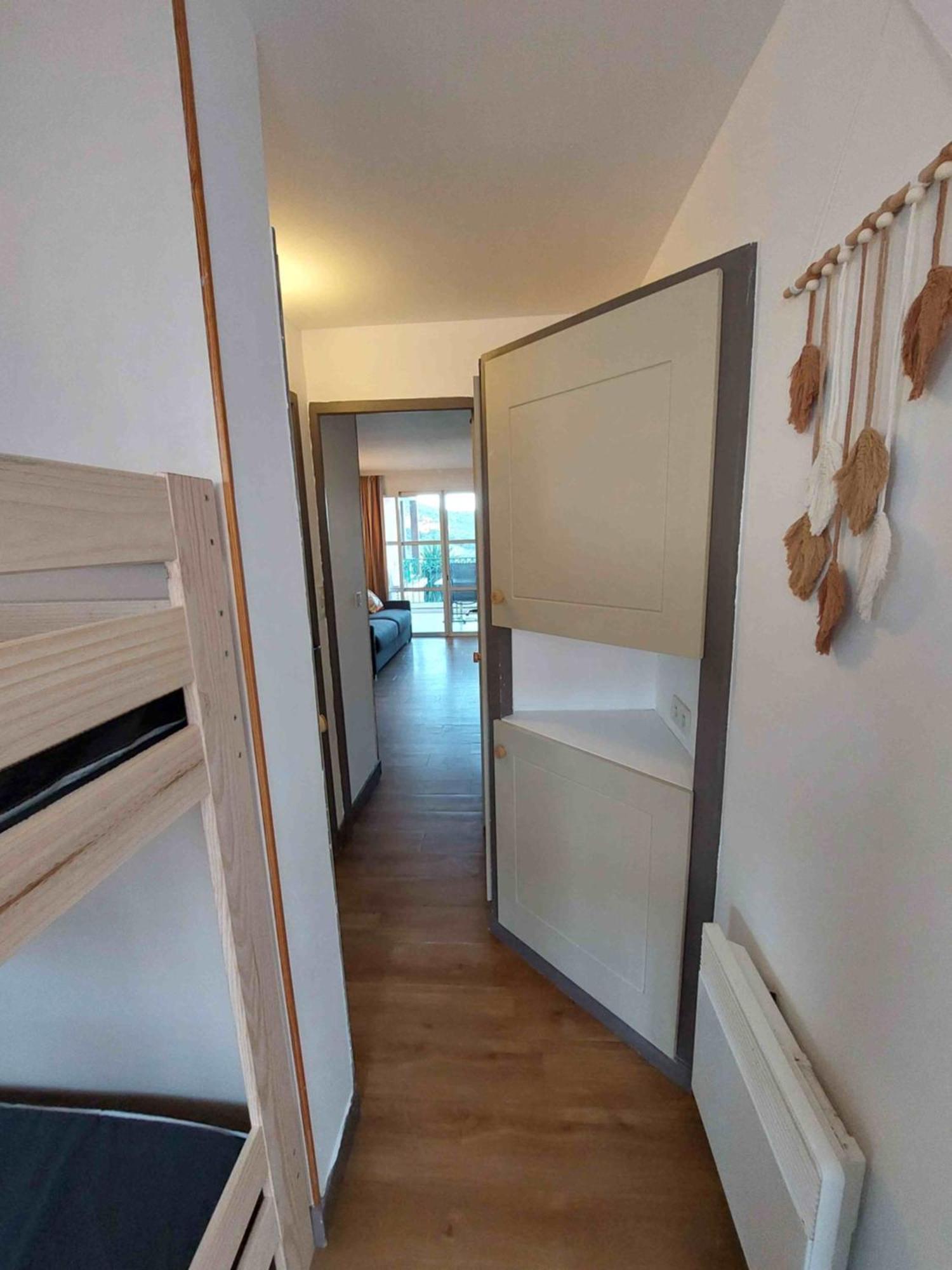 Cap Esterel Appartement Climatise Dans Le Centre Du Village Vacances Drammont Ngoại thất bức ảnh